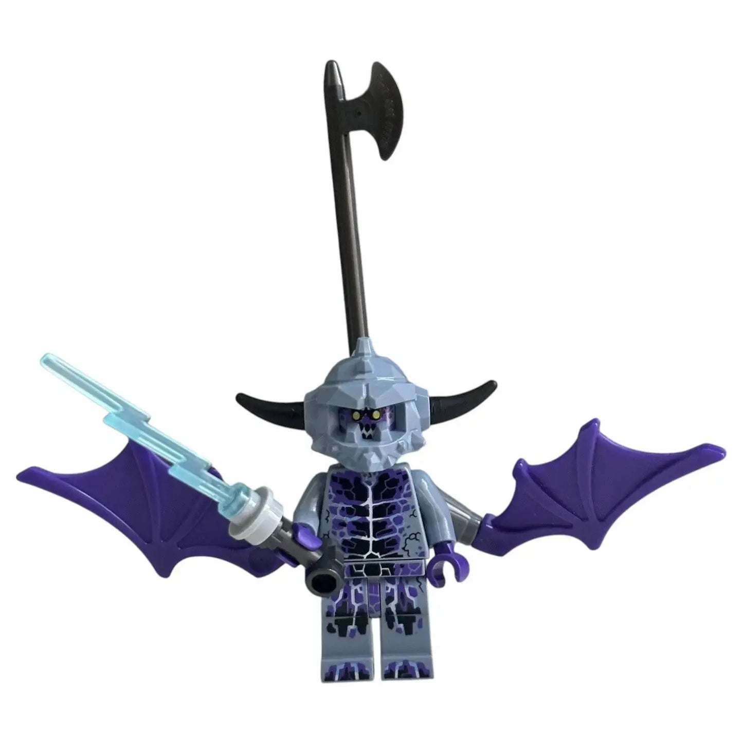 LEGO Nexo Knights Minifigur Steinriese mit Flügel und Waffe - nex124 Spiele Pirat