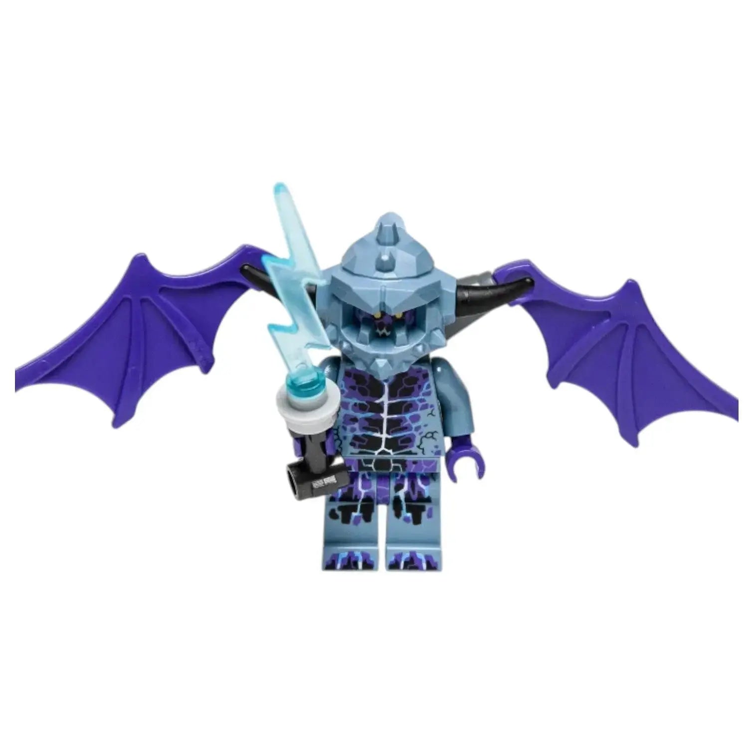 LEGO Nexo Knights Minifigur Steinriese mit Flügel und Waffe - nex124 Spiele Pirat