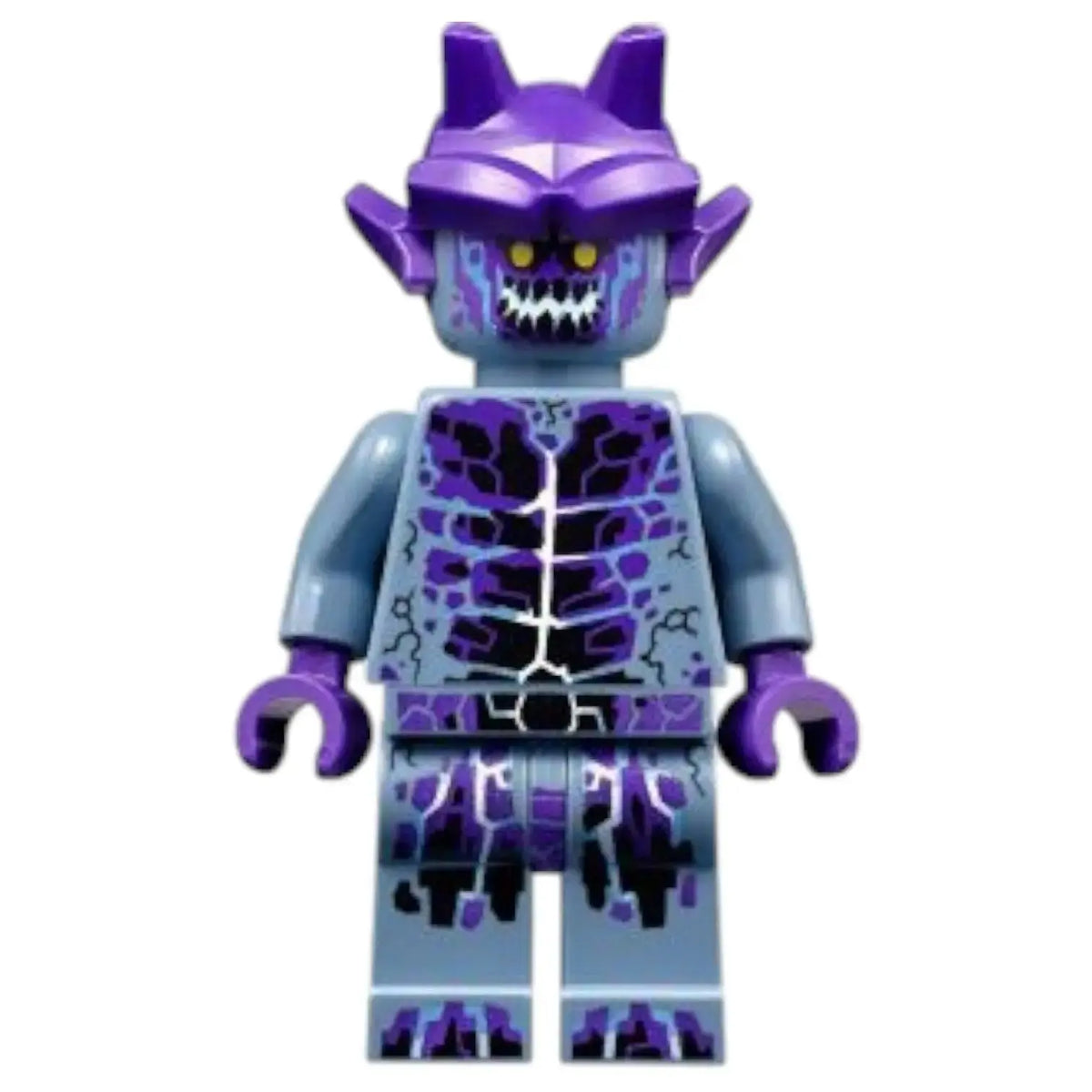 LEGO Nexo Knights Minifigur Stone Stomper - nex072 Spiele Pirat
