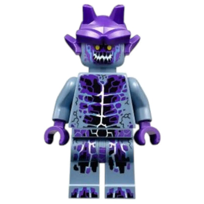 LEGO Nexo Knights Minifigur Stone Stomper - nex072 Spiele Pirat