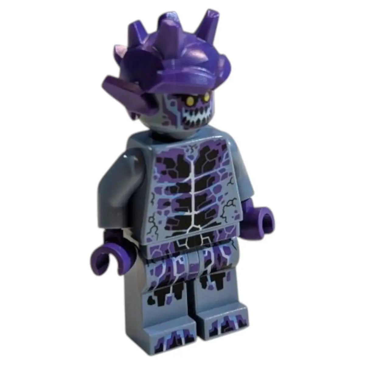 LEGO Nexo Knights Minifigur Stone Stomper - nex072 Spiele Pirat