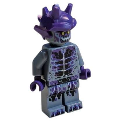 LEGO Nexo Knights Minifigur Stone Stomper - nex072 Spiele Pirat