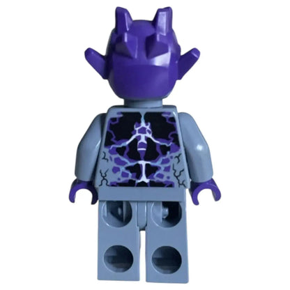 LEGO Nexo Knights Minifigur Stone Stomper - nex072 Spiele Pirat