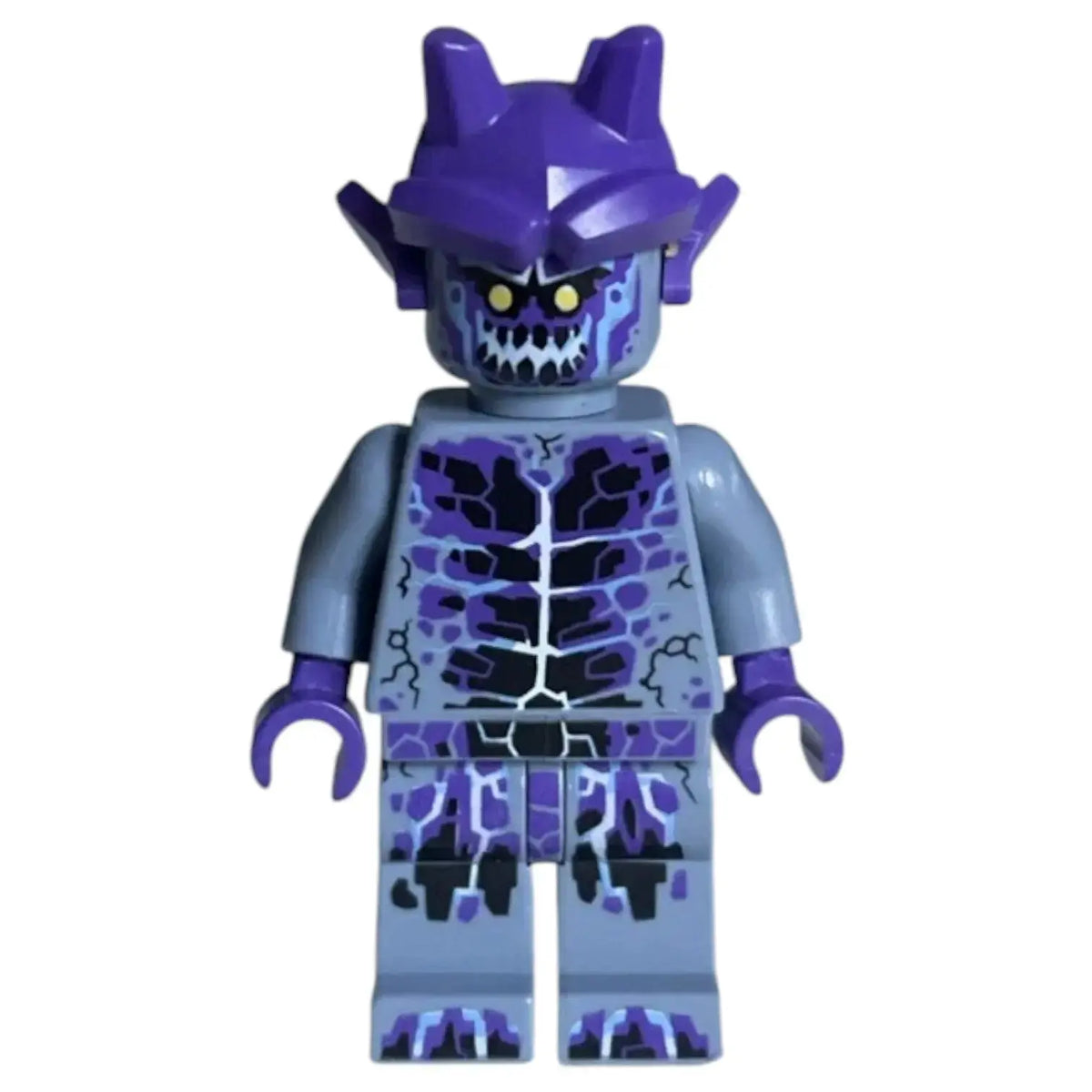 LEGO Nexo Knights Minifigur Stone Stomper - nex072 Spiele Pirat