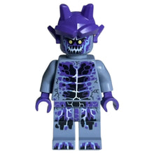 LEGO Nexo Knights Minifigur Stone Stomper - nex072 Spiele Pirat