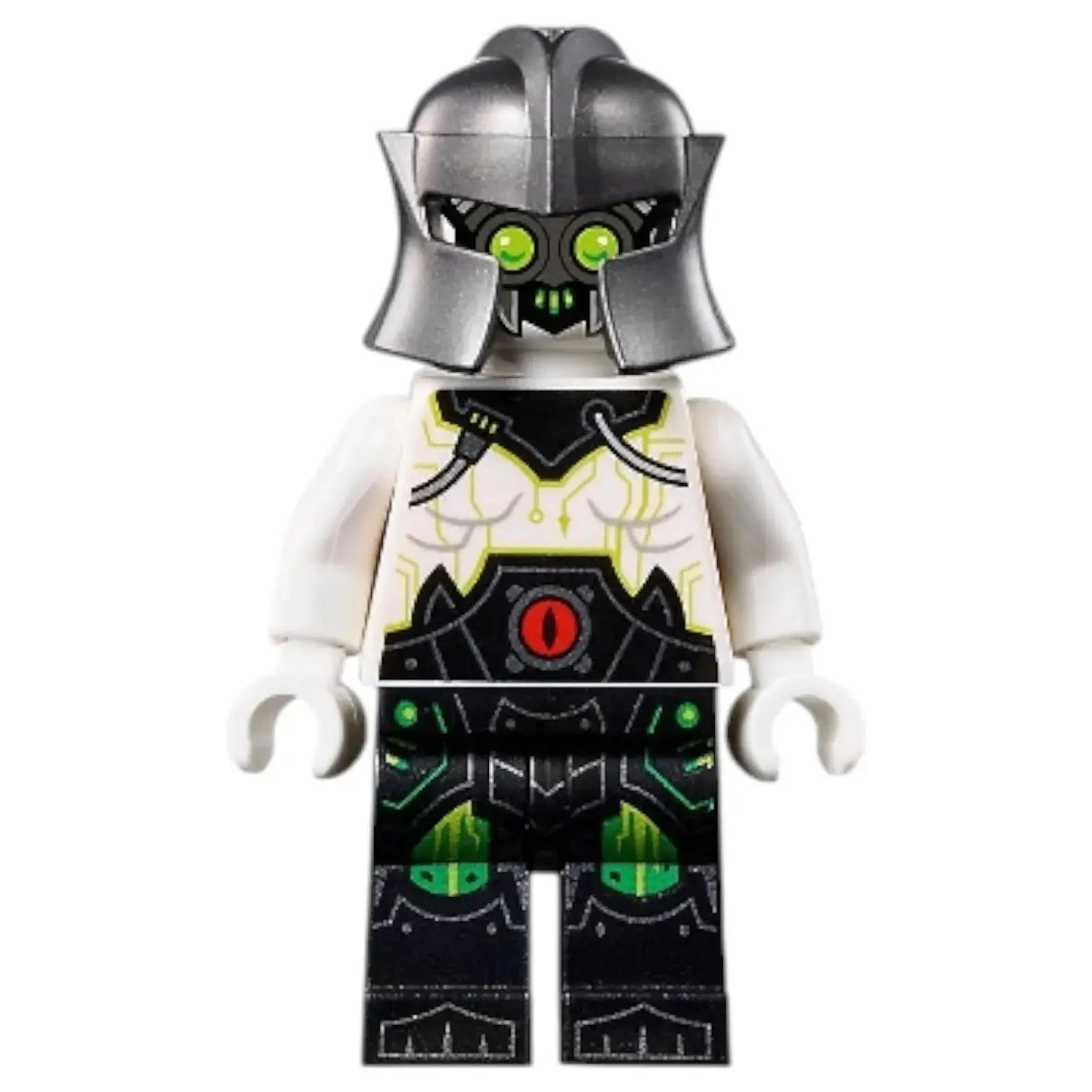 LEGO Nexo Knights Minifigur VanByter No. 407 - nex127 Spiele Pirat