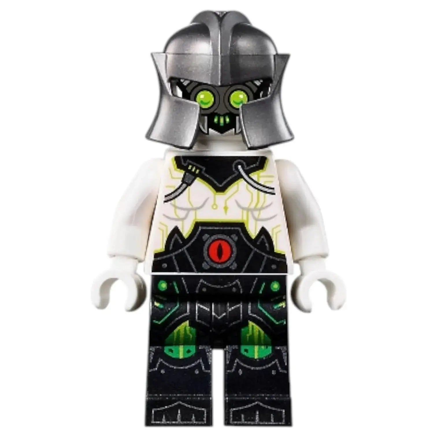 LEGO Nexo Knights Minifigur VanByter No. 407 - nex127 Spiele Pirat