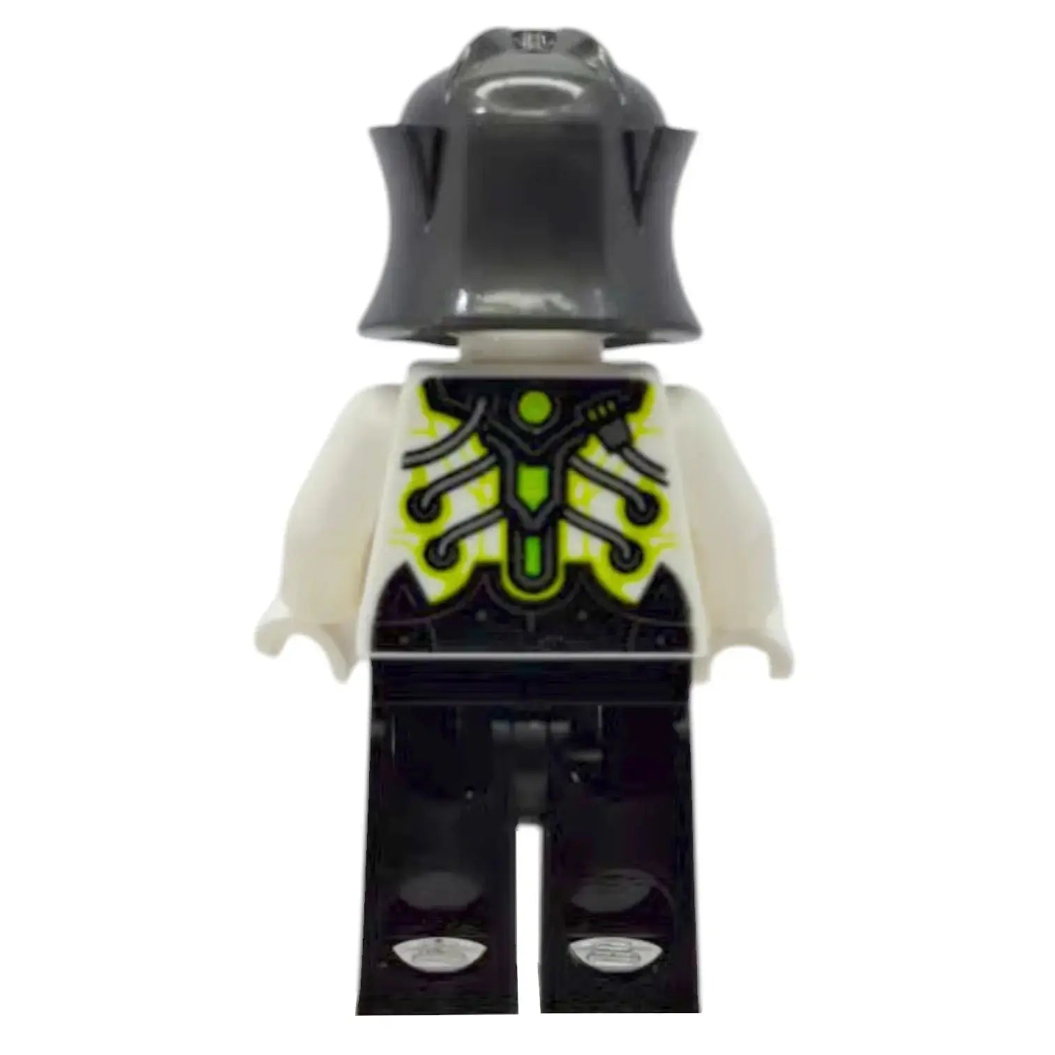 LEGO Nexo Knights Minifigur VanByter No. 407 - nex127 Spiele Pirat