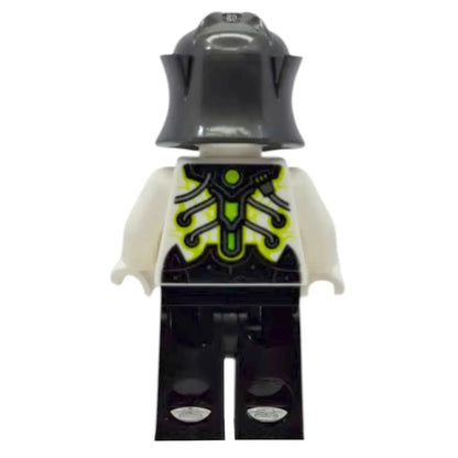LEGO Nexo Knights Minifigur VanByter No. 407 - nex127 Spiele Pirat