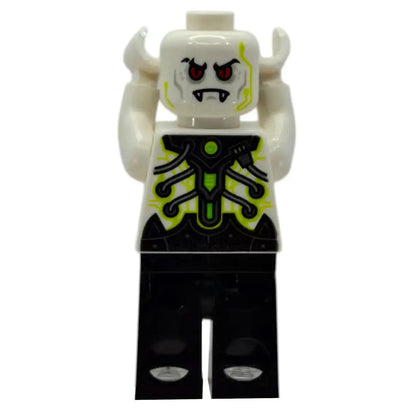 LEGO Nexo Knights Minifigur VanByter No. 407 - nex127 Spiele Pirat