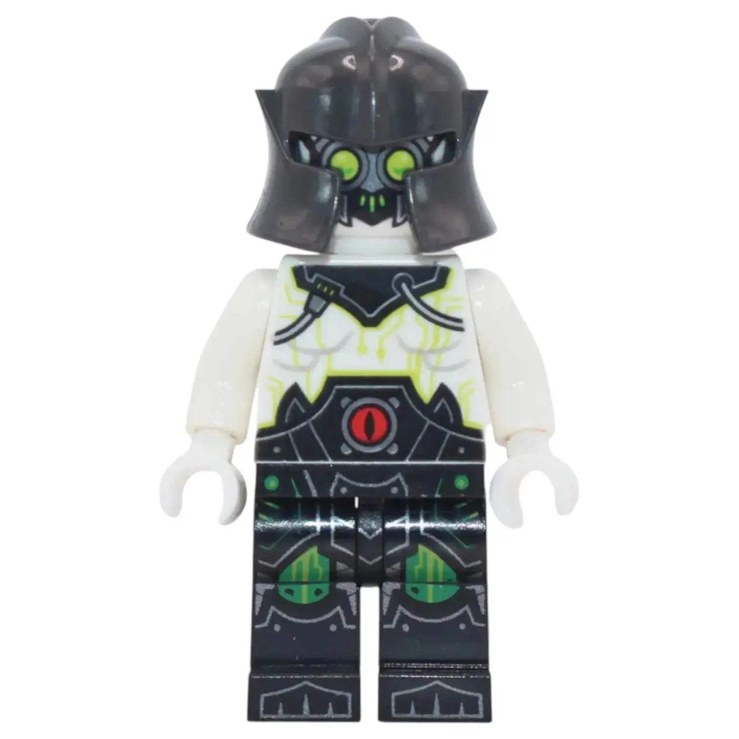LEGO Nexo Knights Minifigur VanByter No. 407 - nex127 Spiele Pirat