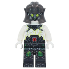 LEGO Nexo Knights Minifigur VanByter No. 407 - nex127 Spiele Pirat