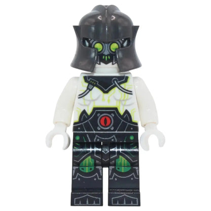 LEGO Nexo Knights Minifigur VanByter No. 407 - nex127 Spiele Pirat