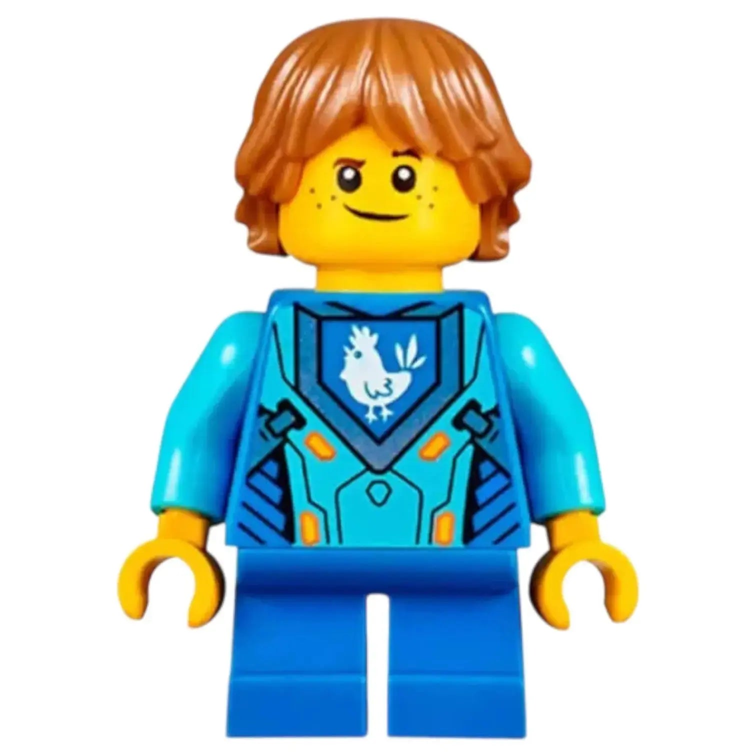 LEGO Nexo Knights Robin Underwood mit Rüstung - nex032 Spiele Pirat