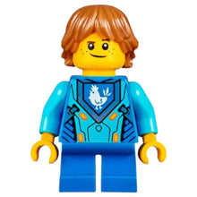 LEGO Nexo Knights Robin Underwood mit Rüstung - nex032 Spiele Pirat