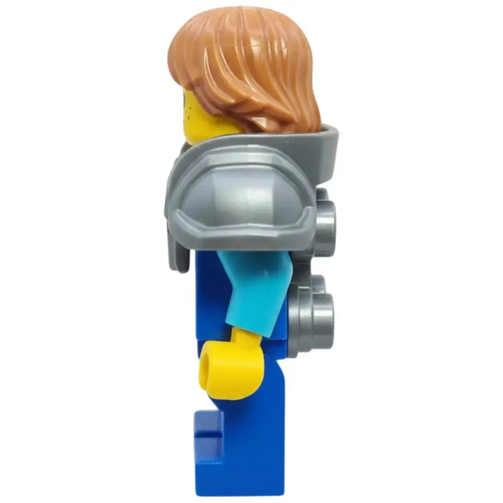 LEGO Nexo Knights Robin Underwood mit Rüstung - nex032 Spiele Pirat