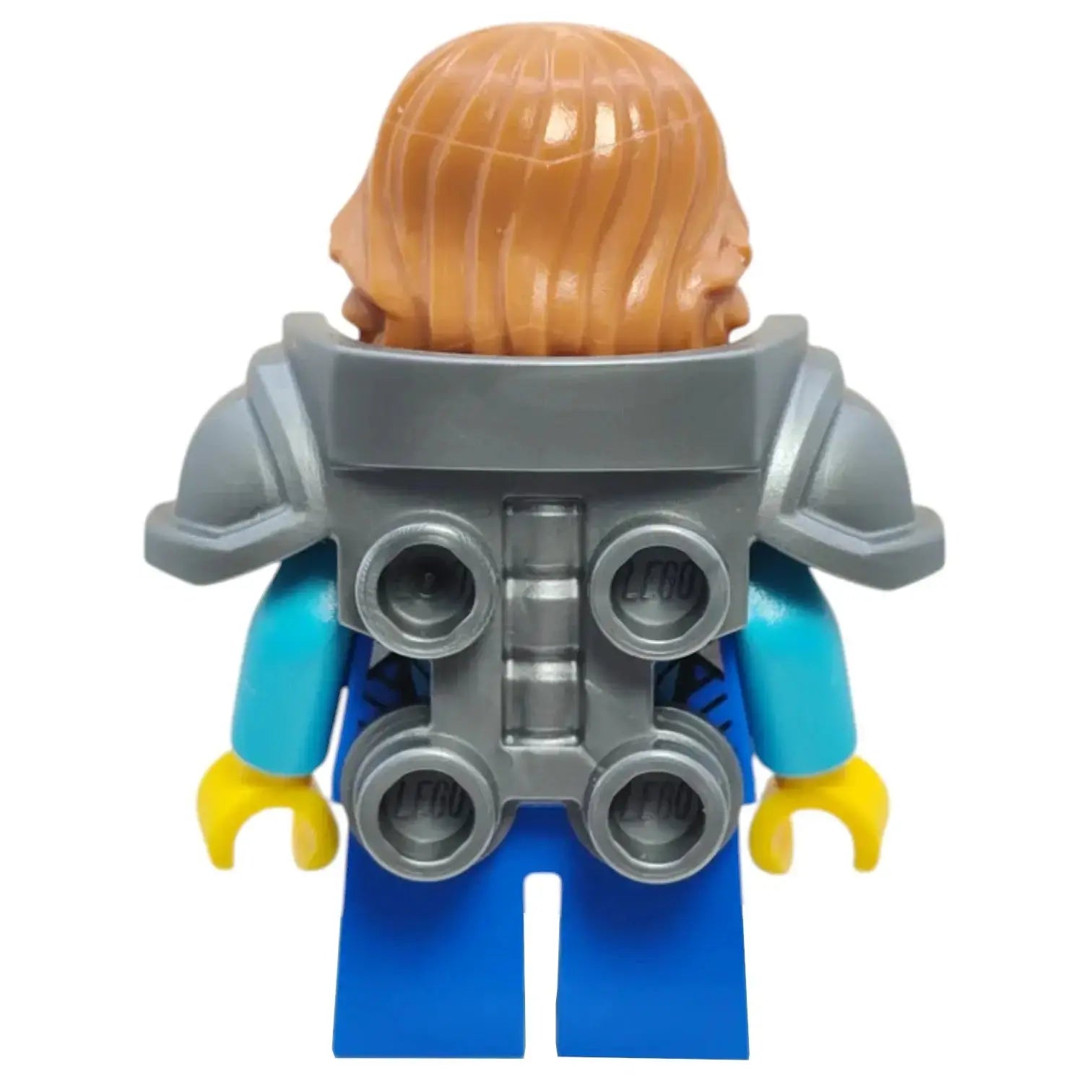 LEGO Nexo Knights Robin Underwood mit Rüstung - nex032 Spiele Pirat
