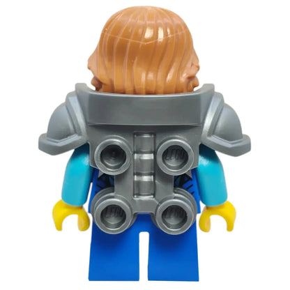 LEGO Nexo Knights Robin Underwood mit Rüstung - nex032 Spiele Pirat