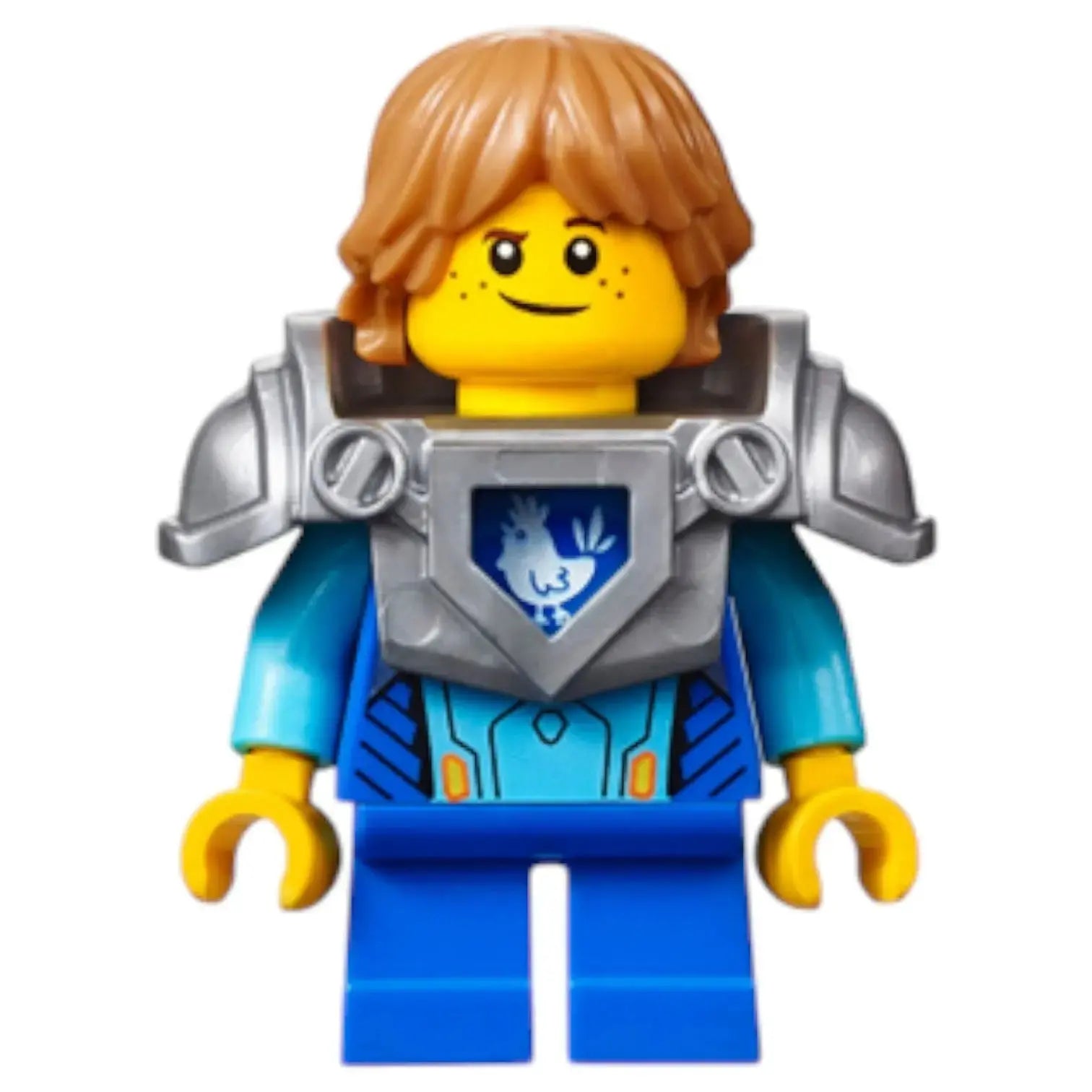 LEGO Nexo Knights Robin Underwood mit Rüstung - nex032 Spiele Pirat