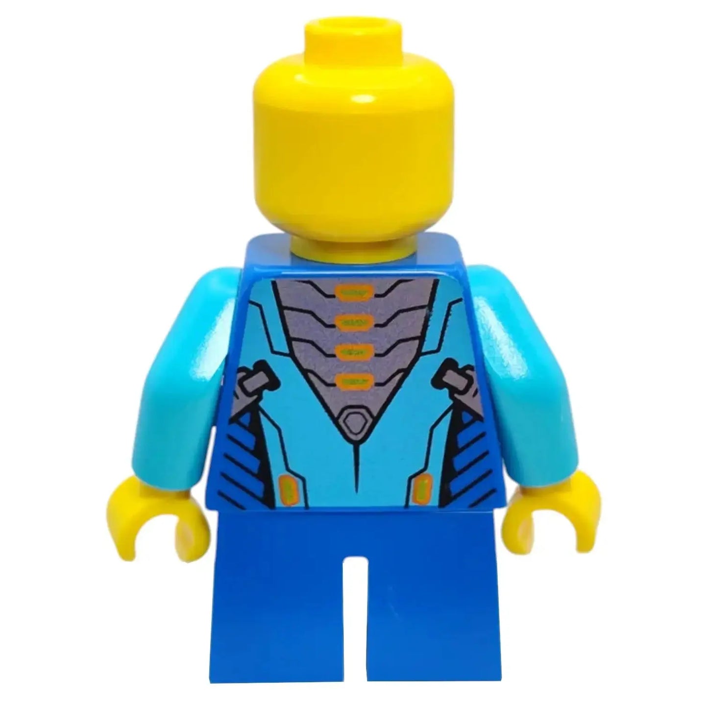LEGO Nexo Knights Robin Underwood - nex036 Spiele Pirat