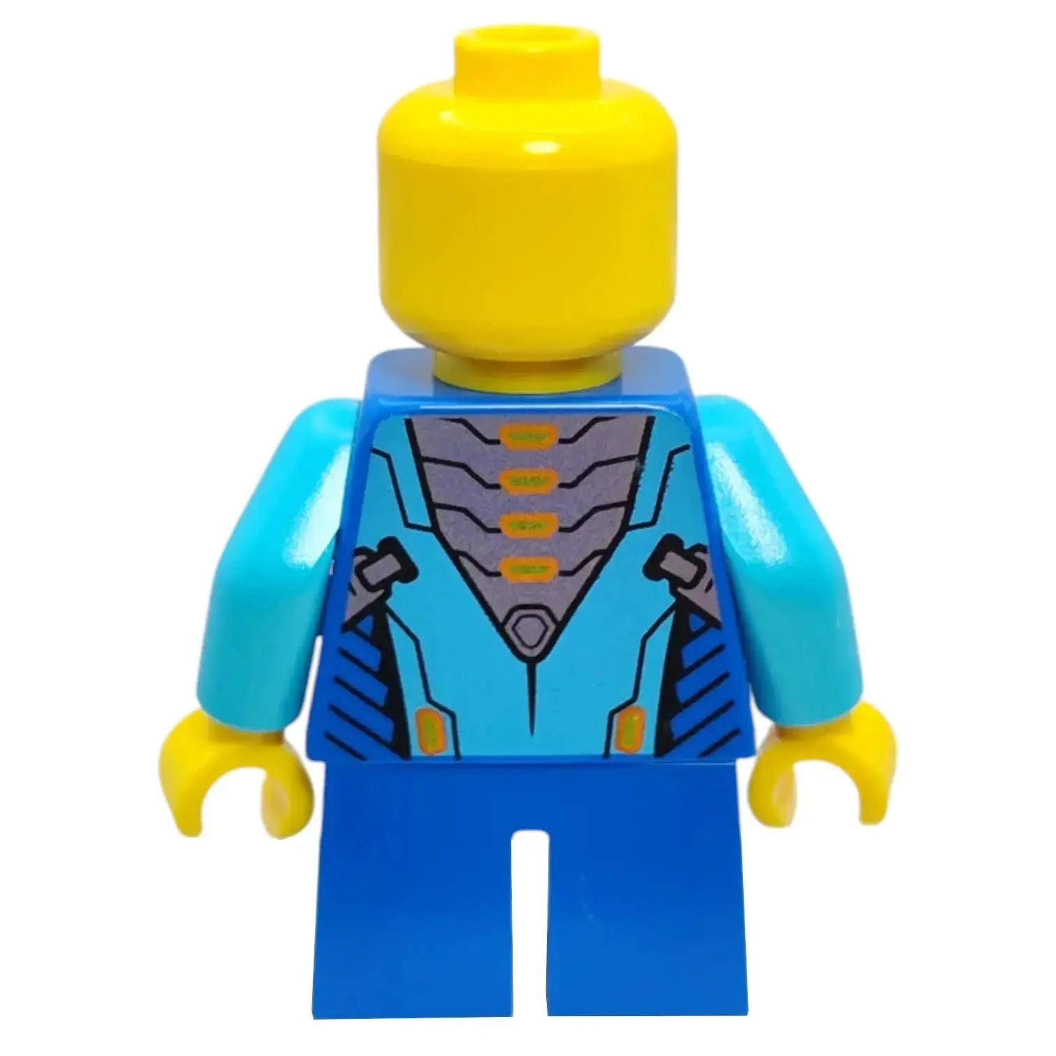 LEGO Nexo Knights Robin Underwood - nex036 Spiele Pirat