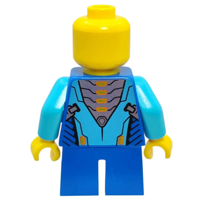 LEGO Nexo Knights Robin Underwood - nex036 Spiele Pirat