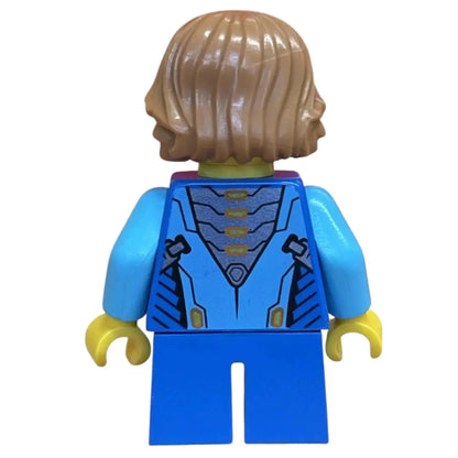 LEGO Nexo Knights Robin Underwood - nex036 Spiele Pirat