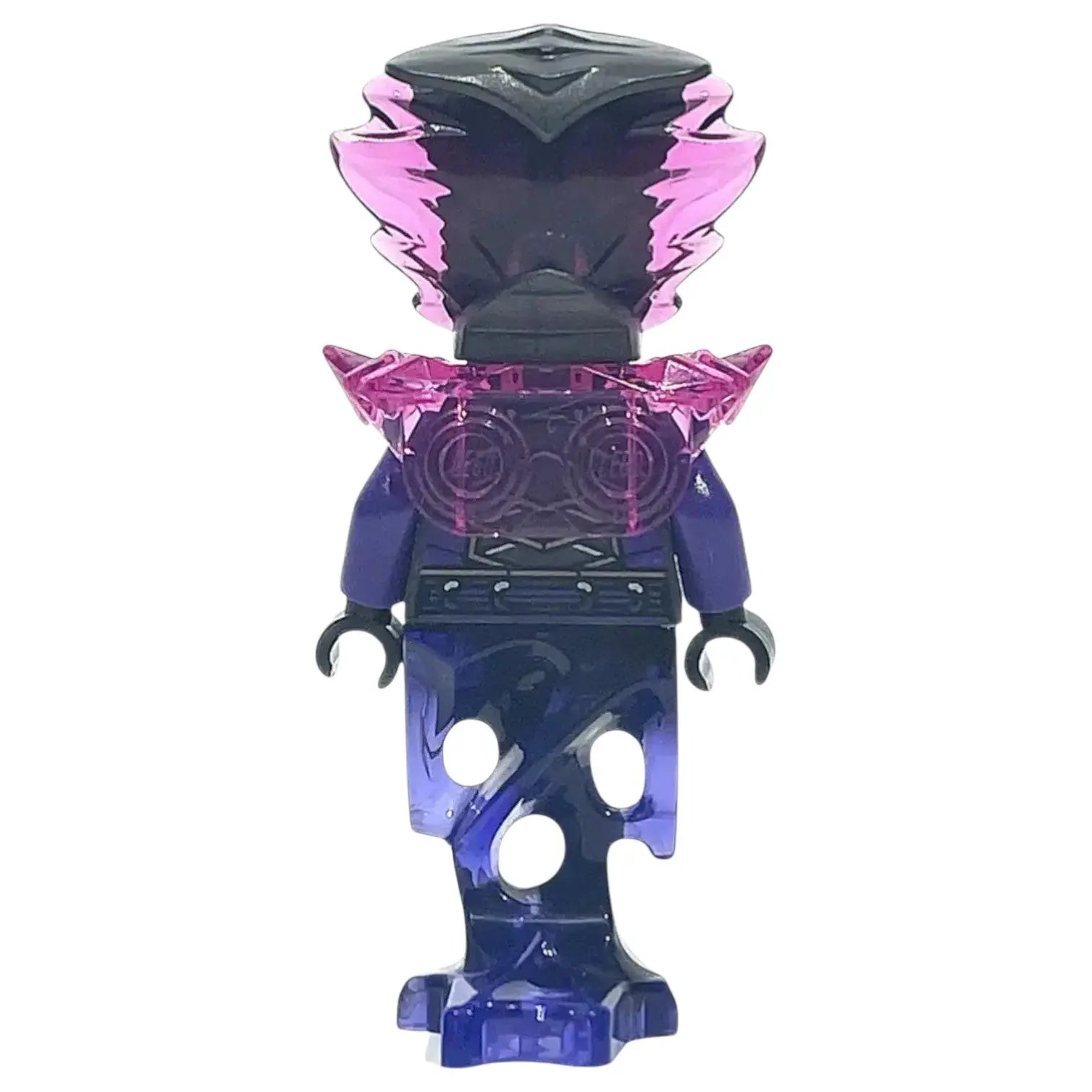 LEGO Ninjago Minifigur General Aspheera mit Waffe - njo0756 Spiele Pirat