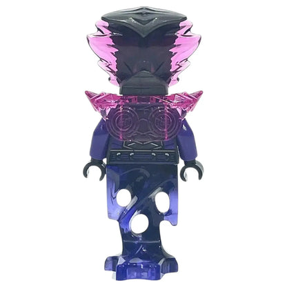 LEGO Ninjago Minifigur General Aspheera mit Waffe - njo0756 Spiele Pirat
