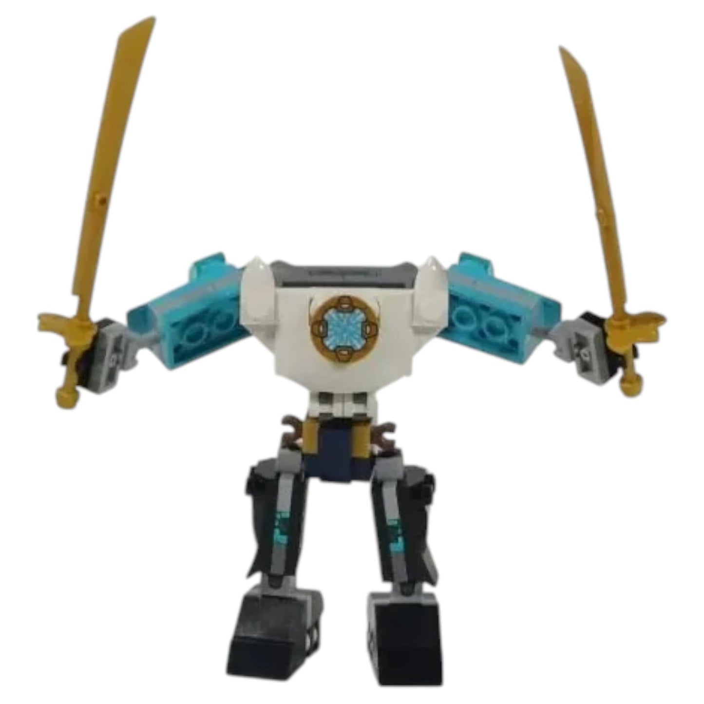 LEGO Ninjago Kampfmech Zanes Action-Mech