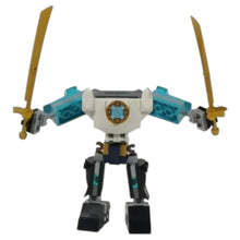 LEGO Ninjago Kampfmech Zanes Action-Mech