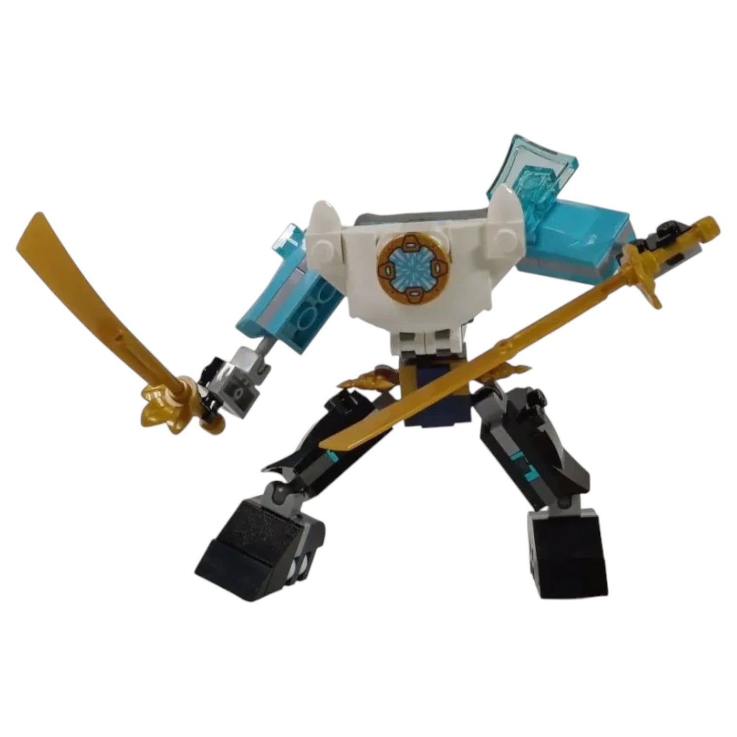 LEGO Ninjago Kampfmech Zanes Action-Mech