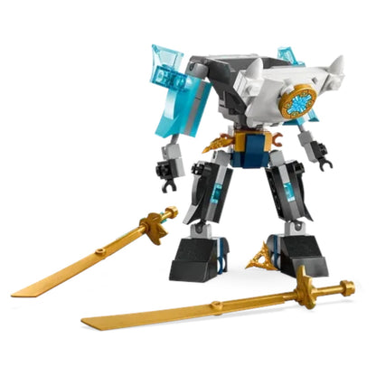 LEGO Ninjago Kampfmech Zanes Action-Mech