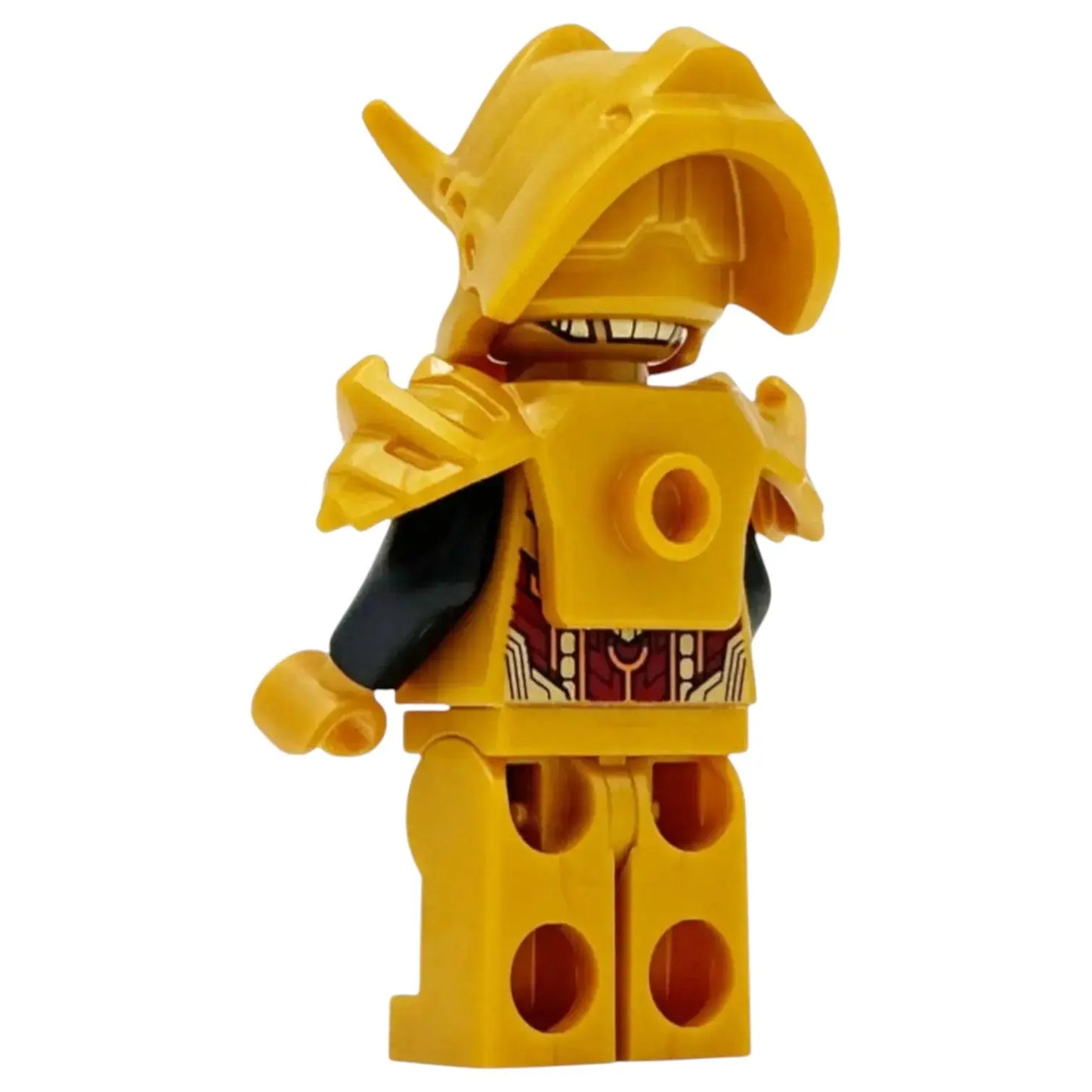 LEGO Ninjago Minifigur Imperium Claw Hunter mit Waffe - njo0817 Spiele Pirat