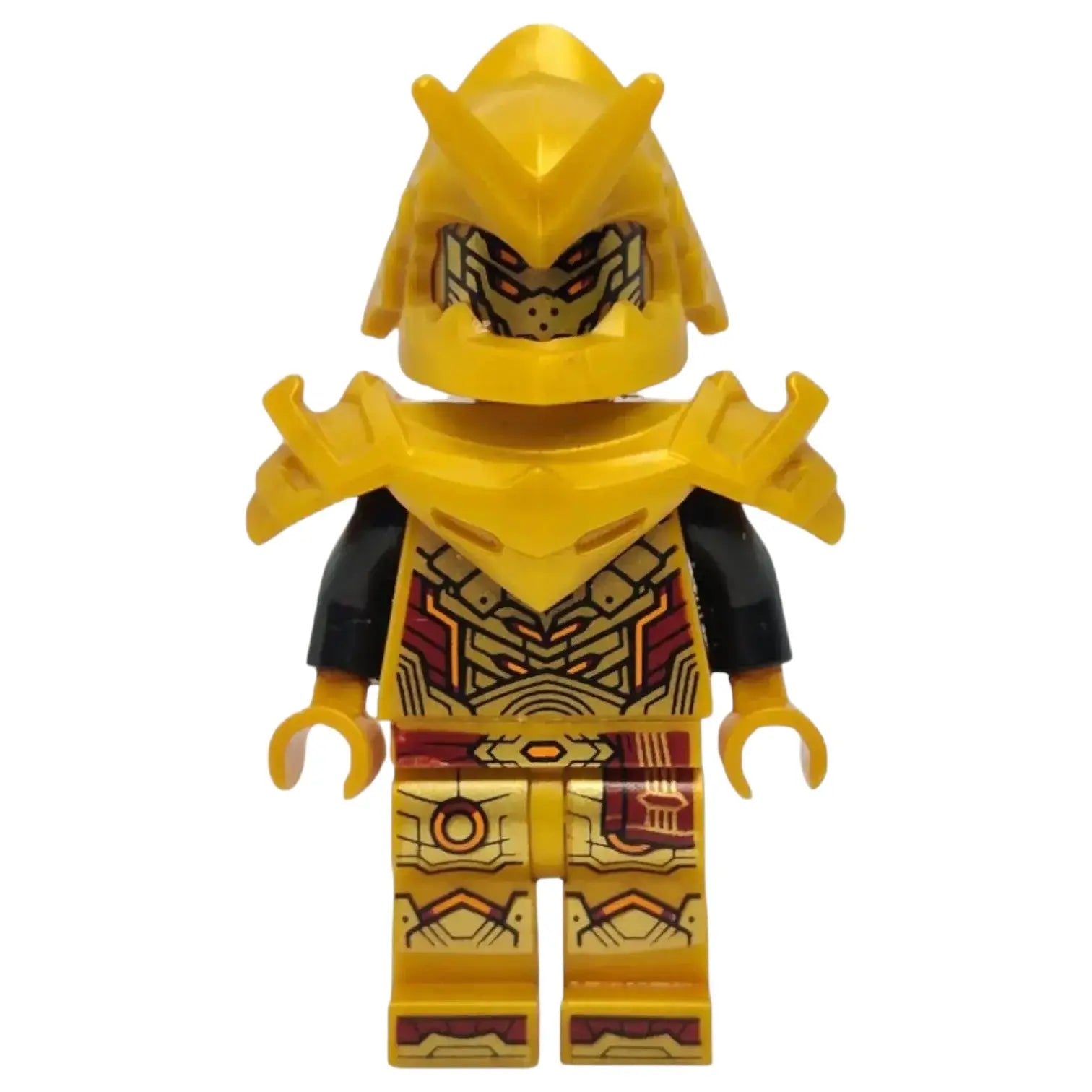 LEGO Ninjago Minifigur Imperium Claw Hunter mit Waffe - njo0817 Spiele Pirat