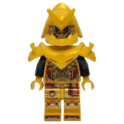 LEGO Ninjago Minifigur Imperium Claw Hunter mit Waffe - njo0817 Spiele Pirat