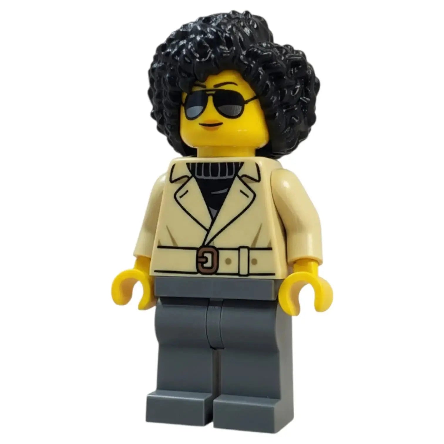 LEGO Ninjago Minifigur Administration Agent - njo1020 Spiele Pirat