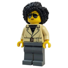 LEGO Ninjago Minifigur Administration Agent - njo1020 Spiele Pirat