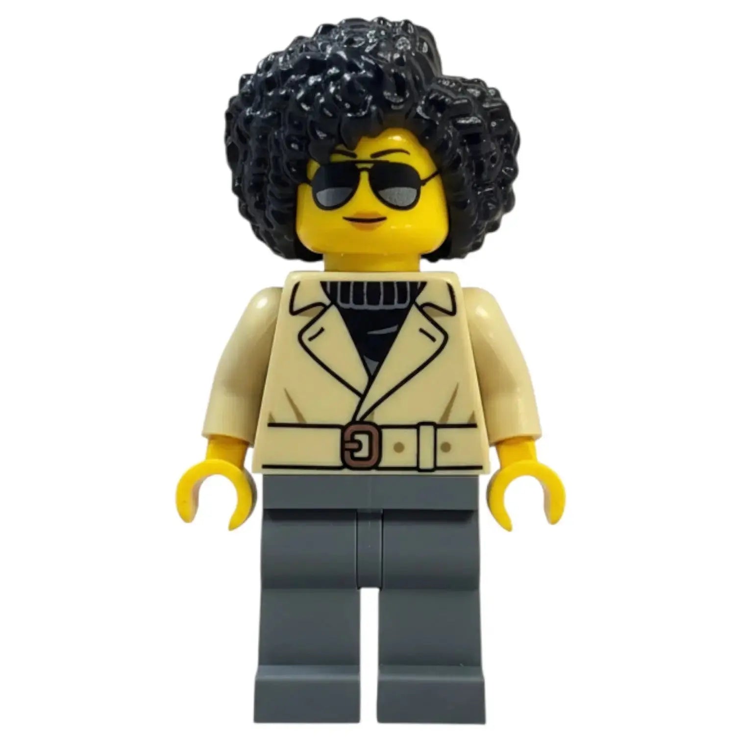 LEGO Ninjago Minifigur Administration Agent - njo1020 Spiele Pirat