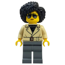 LEGO Ninjago Minifigur Administration Agent - njo1020 Spiele Pirat