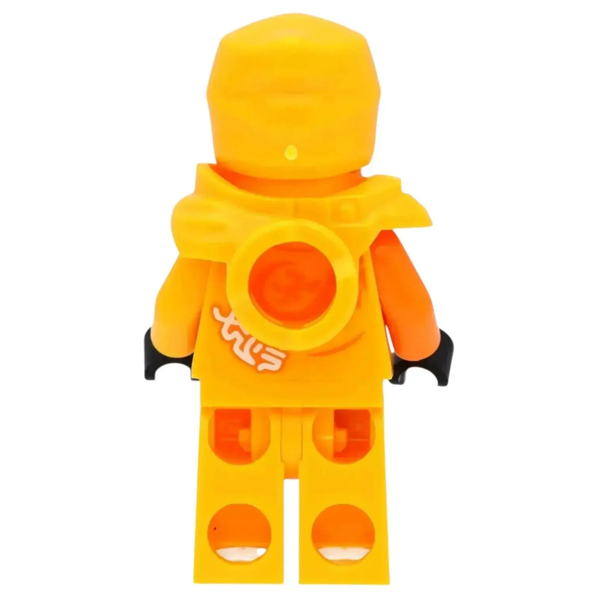LEGO Ninjago Minifigur Arin mit Waffe - njo0822 Spiele Pirat