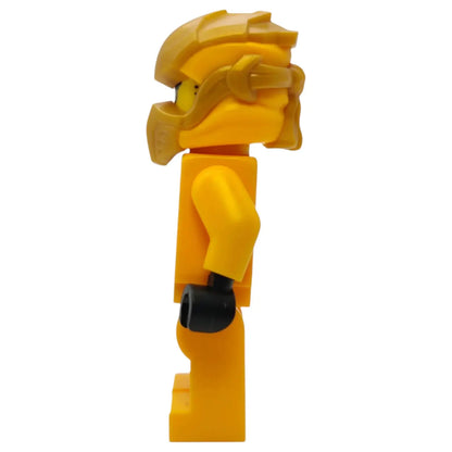 LEGO Ninjago Minifigur Arin mit Waffe - njo0921 Spiele Pirat