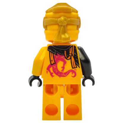 LEGO Ninjago Minifigur Arin mit Waffe - njo0921 Spiele Pirat