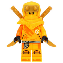 LEGO Ninjago Minifigur Arin- njo0822