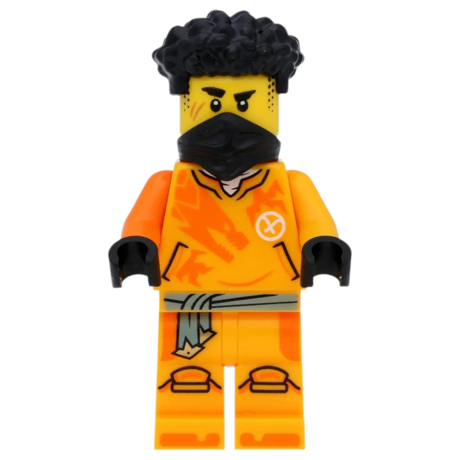 LEGO Ninjago Minifigur Arin - njo0868 Spiele Pirat