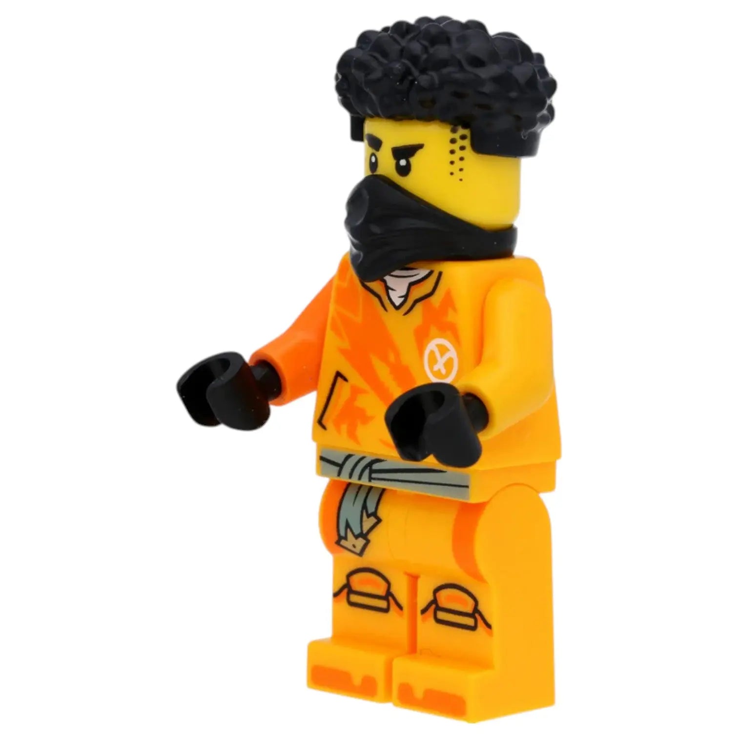 LEGO Ninjago Minifigur Arin - njo0868 Spiele Pirat