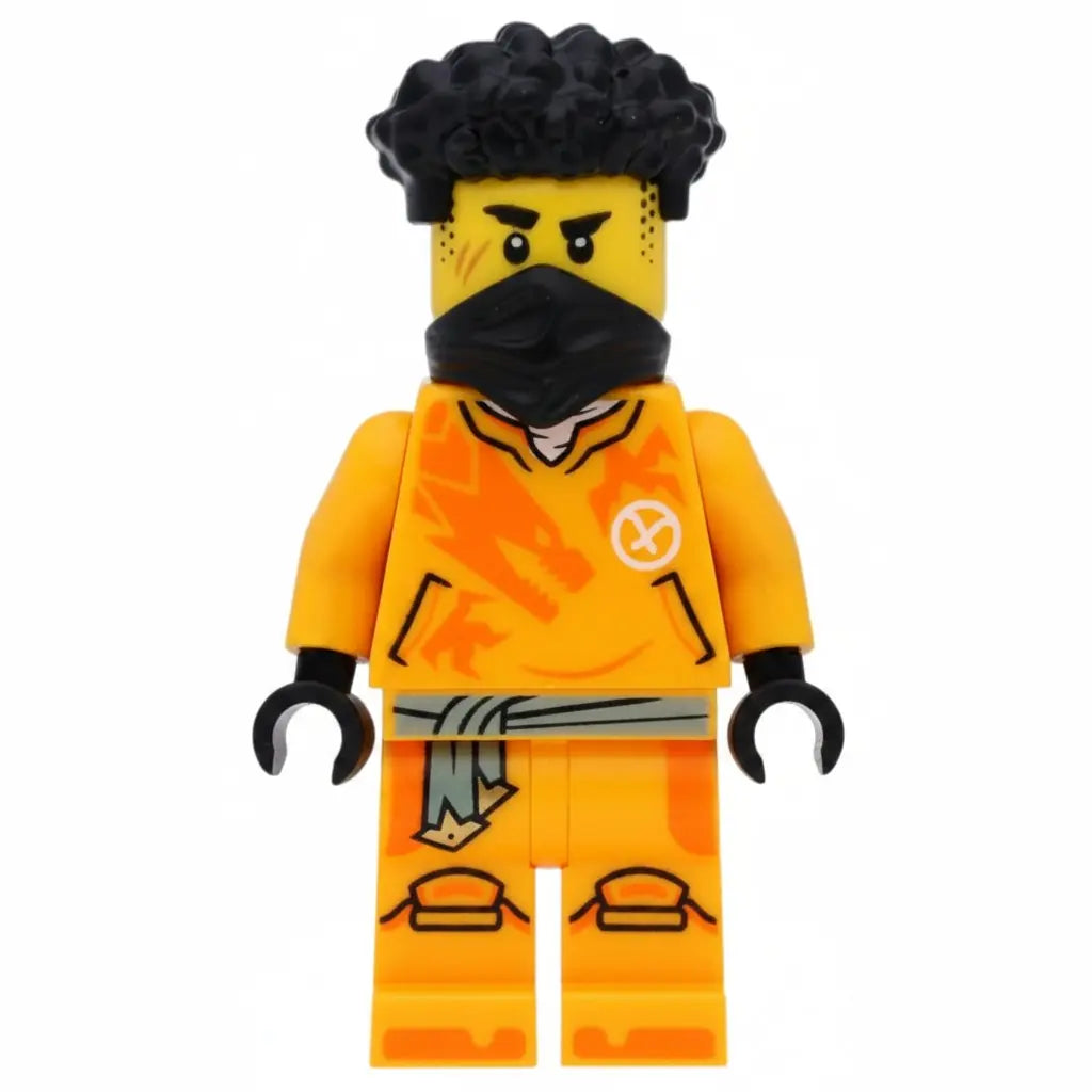 LEGO Ninjago Minifigur Arin - njo0868 Spiele Pirat