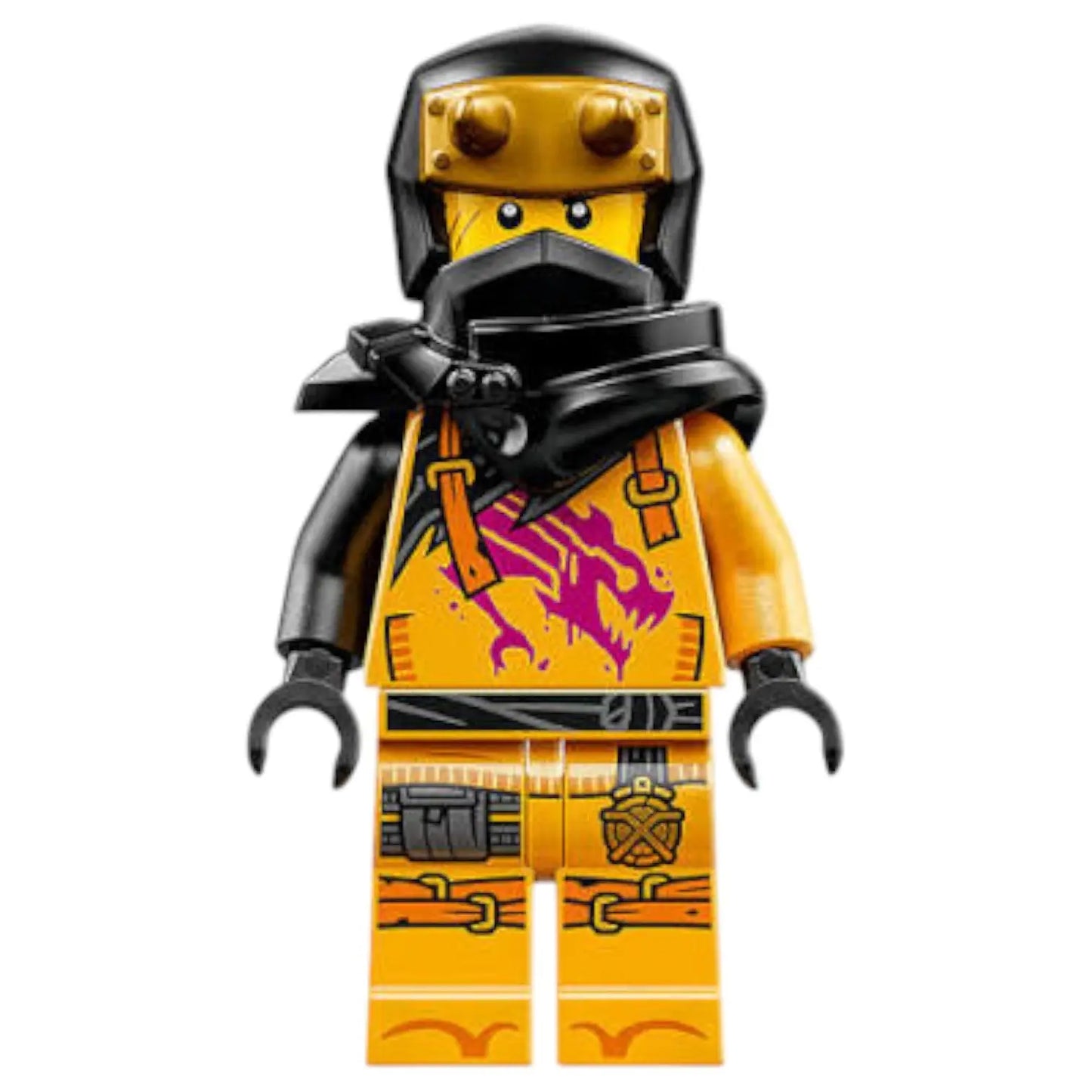LEGO Ninjago Minifigur Arin- njo0960 Spiele Pirat