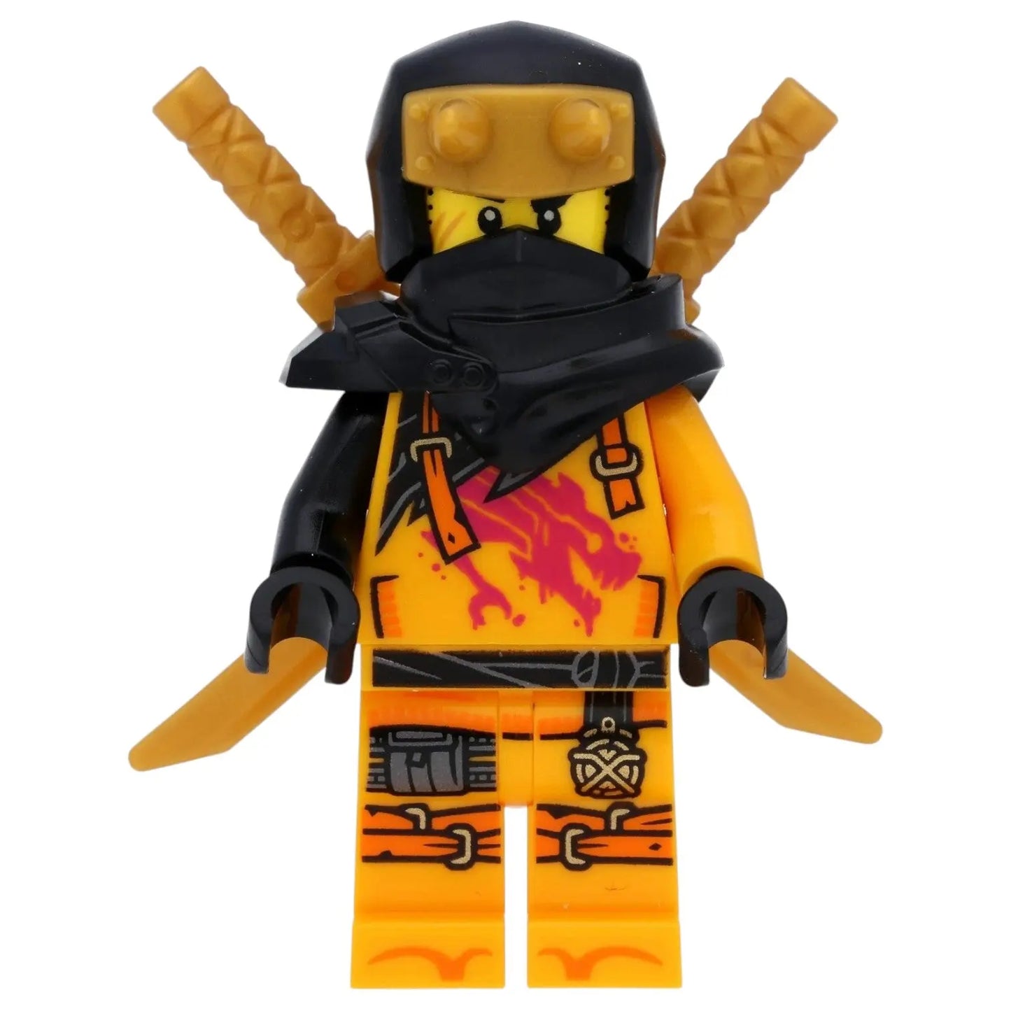 LEGO Ninjago Minifigur Arin- njo0960 Spiele Pirat