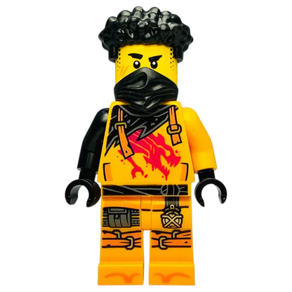 LEGO Ninjago Minifigur Arin - njo0972 Spiele Pirat